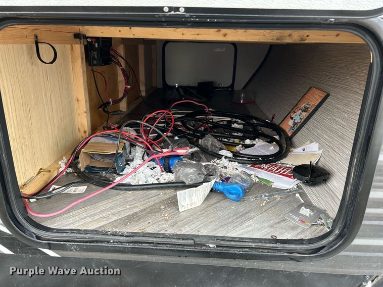 image for item NJ9734 2022 Highland Ridge Olympia camper