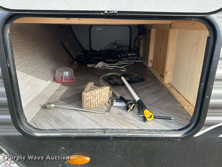 image for item NJ9734 2022 Highland Ridge Olympia camper