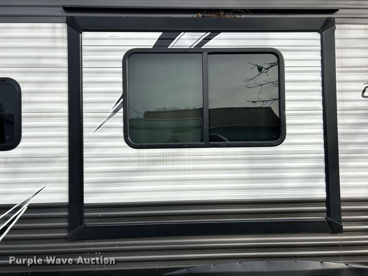 image for item NJ9734 2022 Highland Ridge Olympia camper