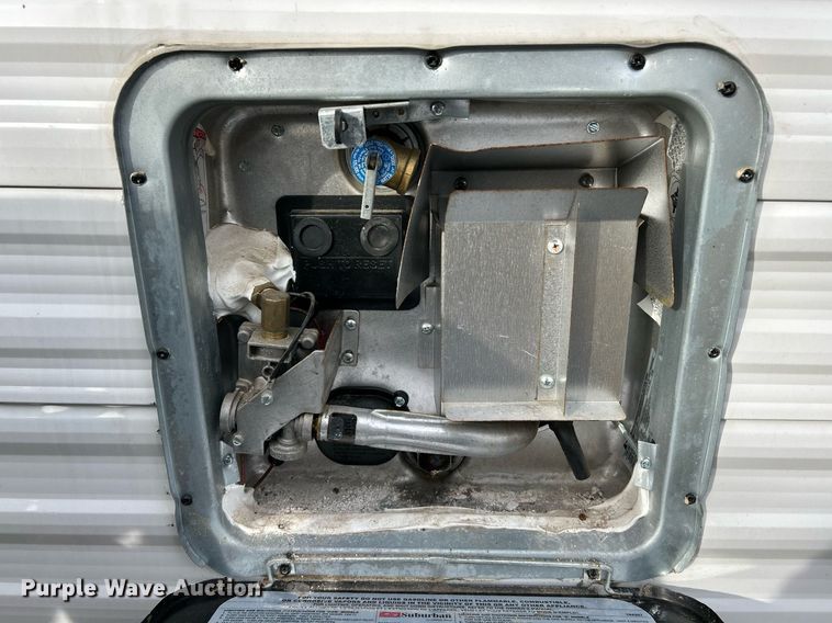 image for item NJ9734 2022 Highland Ridge Olympia camper