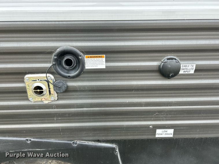 image for item NJ9734 2022 Highland Ridge Olympia camper