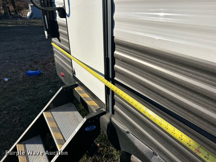 image for item NJ9734 2022 Highland Ridge Olympia camper