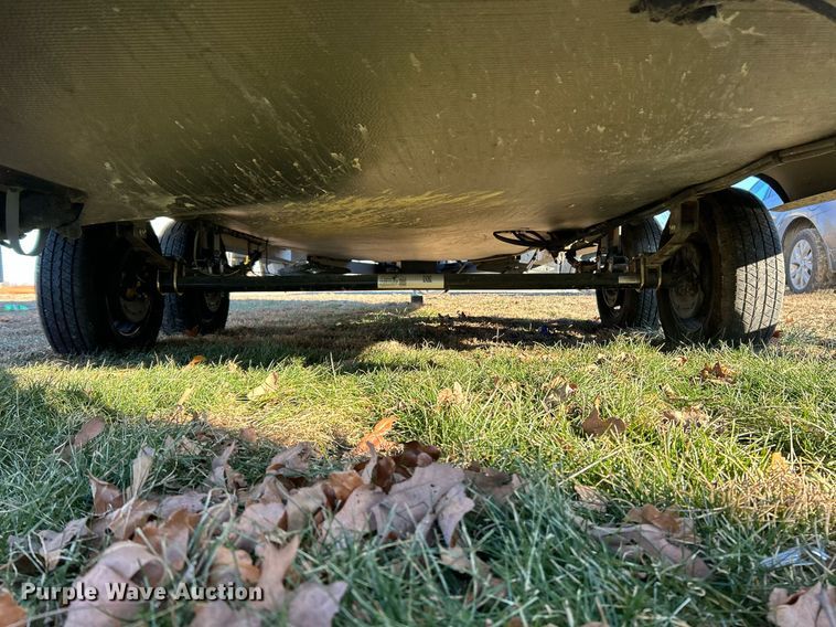 image for item NJ9734 2022 Highland Ridge Olympia camper