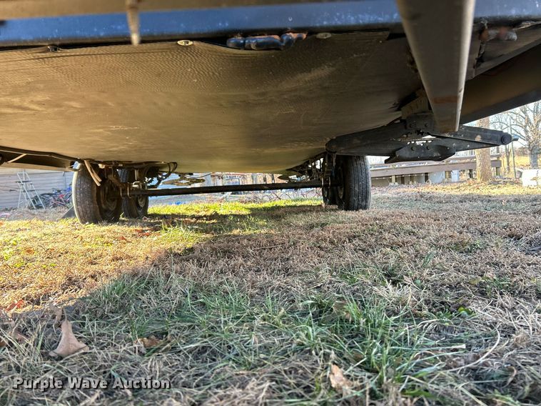 image for item NJ9734 2022 Highland Ridge Olympia camper