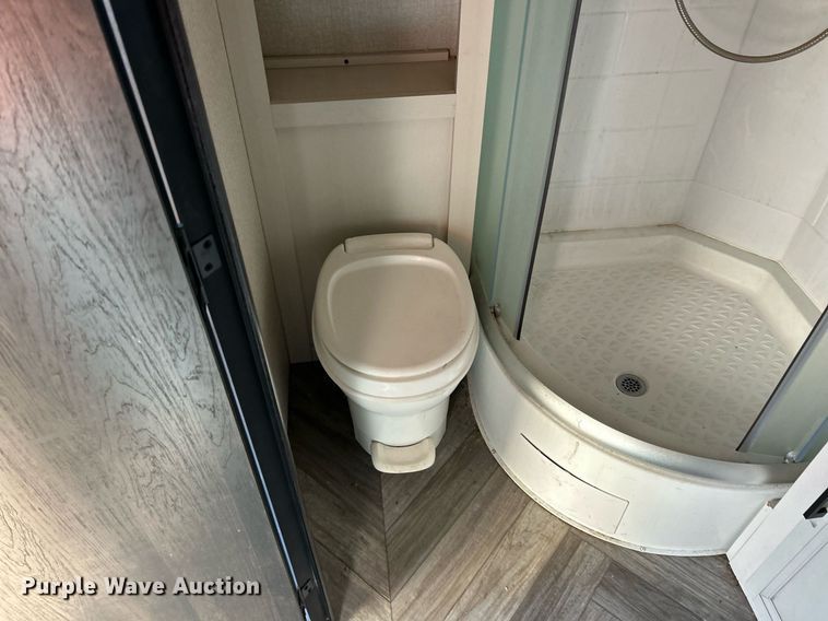 image for item NJ9734 2022 Highland Ridge Olympia camper