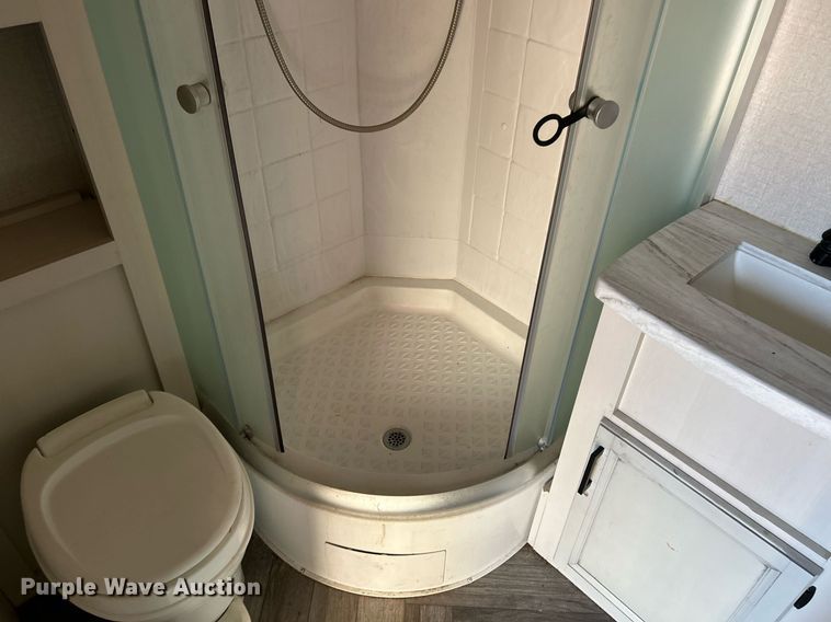 image for item NJ9734 2022 Highland Ridge Olympia camper