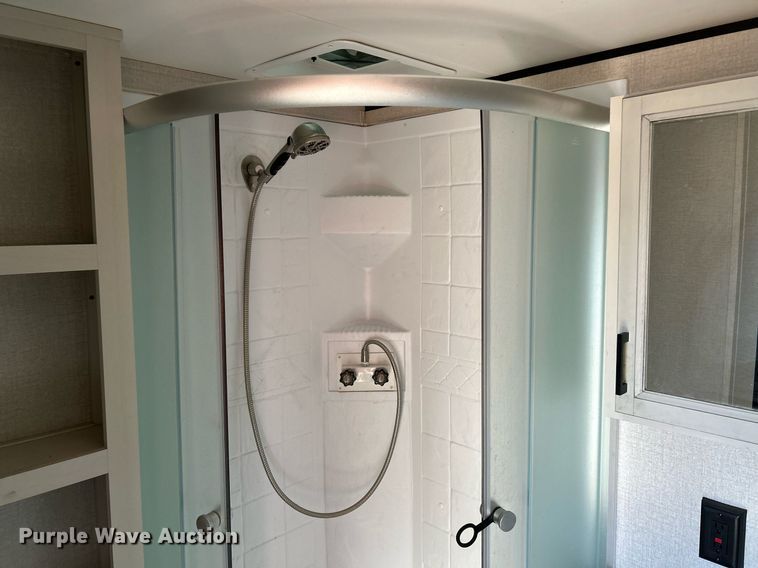 image for item NJ9734 2022 Highland Ridge Olympia camper