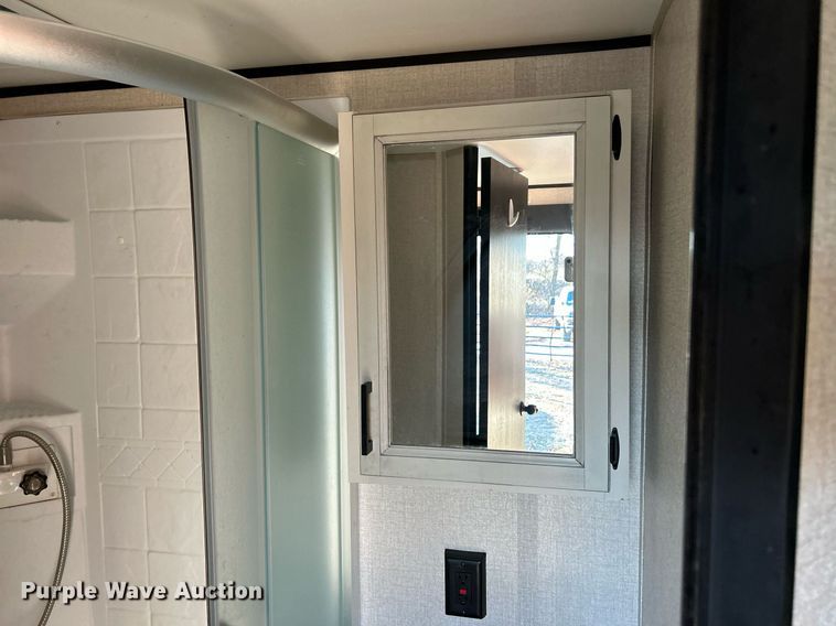 image for item NJ9734 2022 Highland Ridge Olympia camper