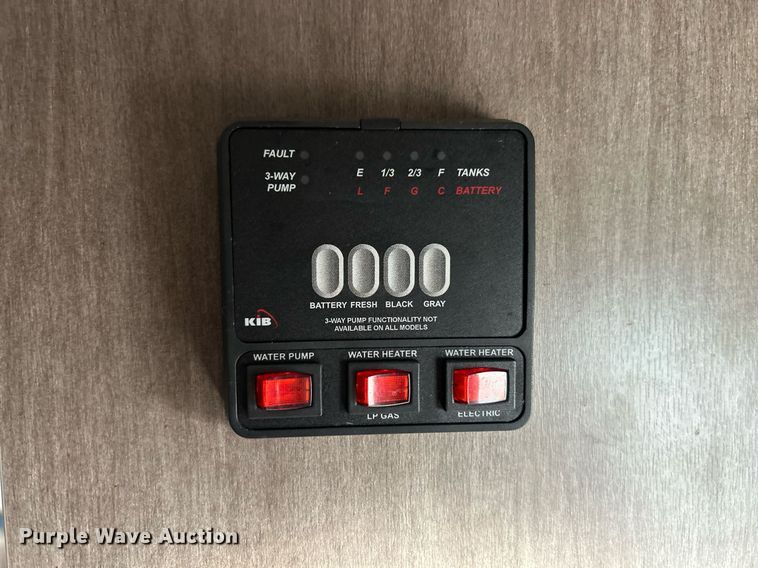 image for item NJ9734 2022 Highland Ridge Olympia camper