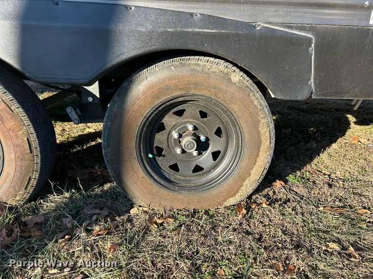 image for item NJ9734 2022 Highland Ridge Olympia camper