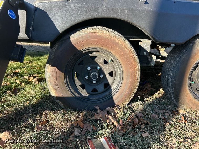 image for item NJ9734 2022 Highland Ridge Olympia camper