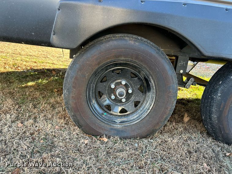 image for item NJ9734 2022 Highland Ridge Olympia camper