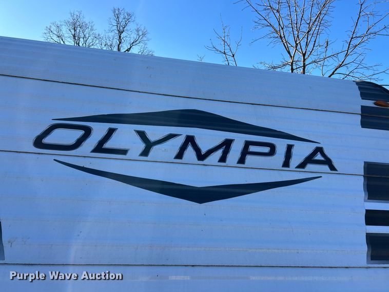 image for item NJ9734 2022 Highland Ridge Olympia camper