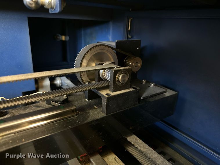 image for item NQ9165 Full Spectrum laser engraving cutting machine