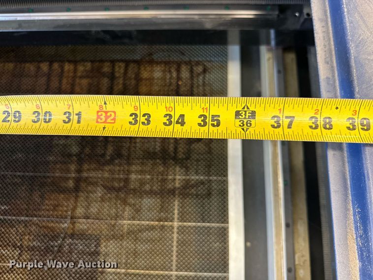 image for item NQ9165 Full Spectrum laser engraving cutting machine