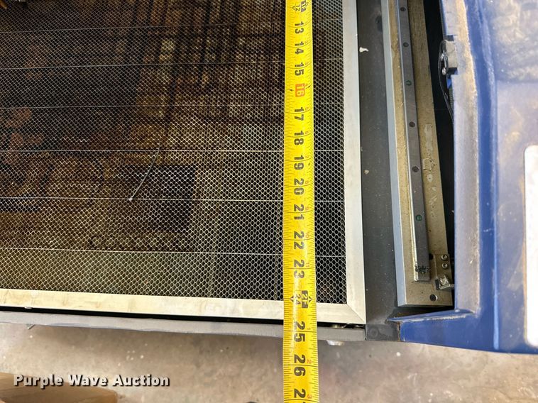 image for item NQ9165 Full Spectrum laser engraving cutting machine