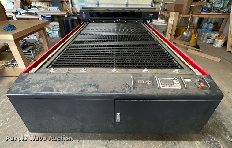 image for item NQ9166 Boss Laser HP5598 laser engraving cutting machine