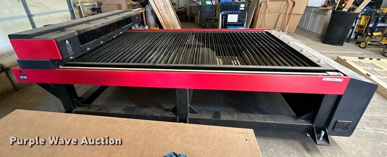 image for item NQ9166 Boss Laser HP5598 laser engraving cutting machine