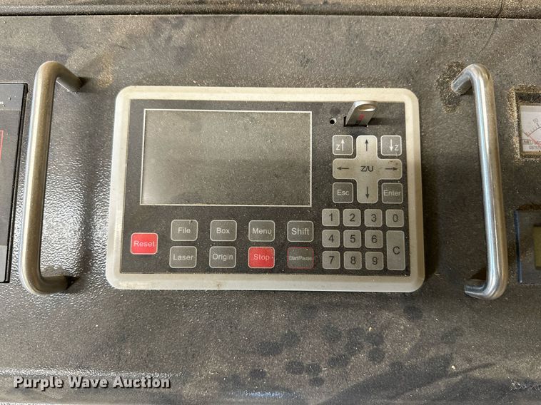 image for item NQ9166 Boss Laser HP5598 laser engraving cutting machine