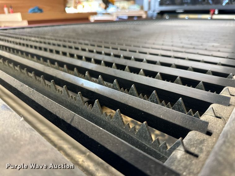 image for item NQ9166 Boss Laser HP5598 laser engraving cutting machine