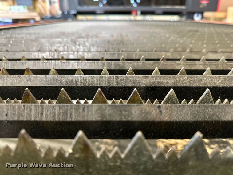 image for item NQ9166 Boss Laser HP5598 laser engraving cutting machine