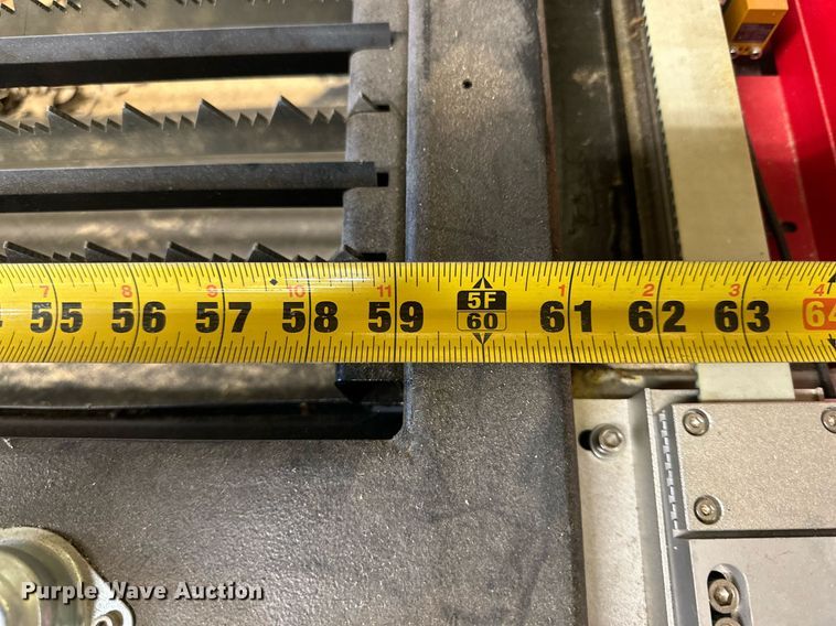 image for item NQ9166 Boss Laser HP5598 laser engraving cutting machine