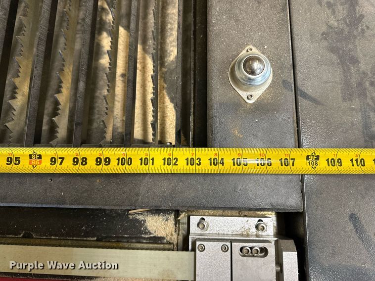 image for item NQ9166 Boss Laser HP5598 laser engraving cutting machine