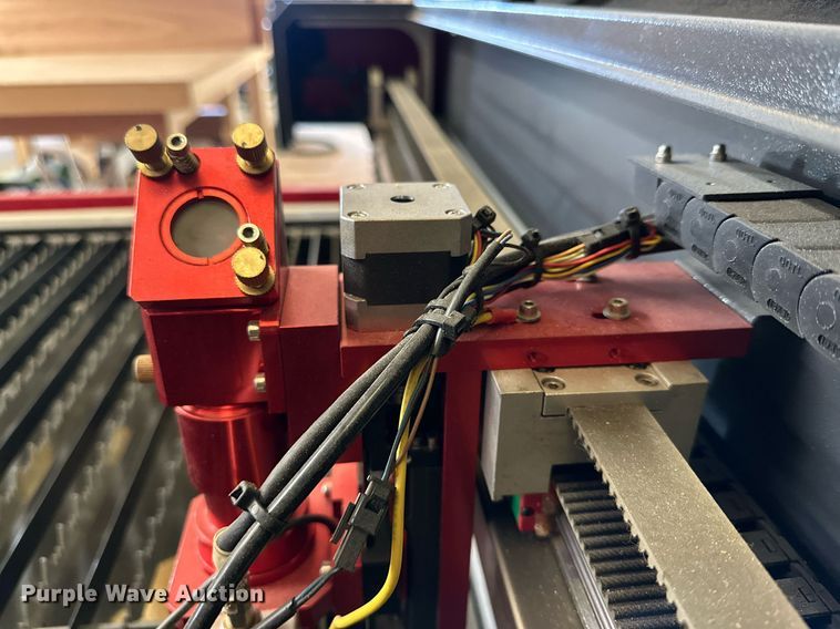 image for item NQ9166 Boss Laser HP5598 laser engraving cutting machine