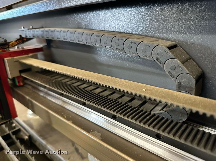 image for item NQ9166 Boss Laser HP5598 laser engraving cutting machine