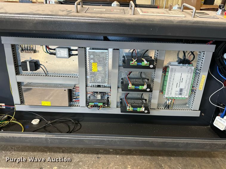 image for item NQ9166 Boss Laser HP5598 laser engraving cutting machine