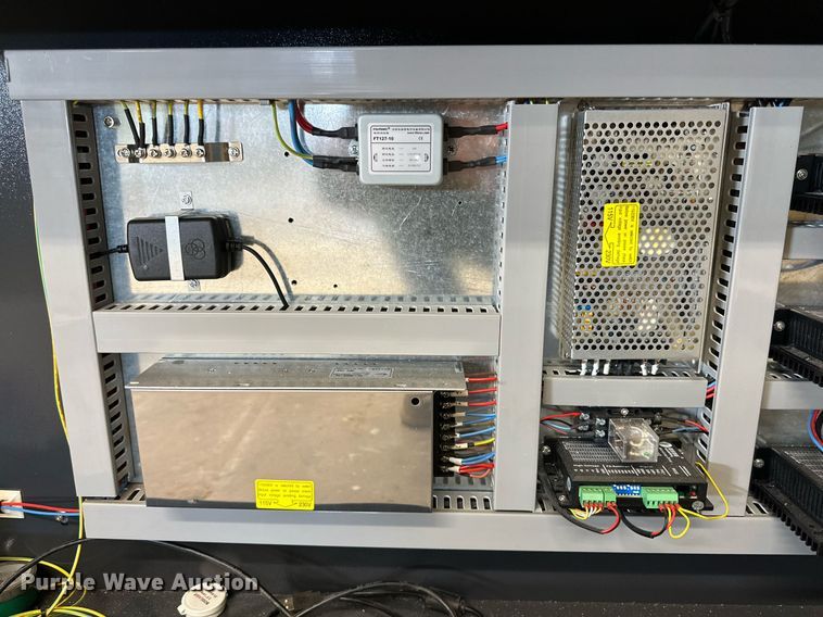 image for item NQ9166 Boss Laser HP5598 laser engraving cutting machine