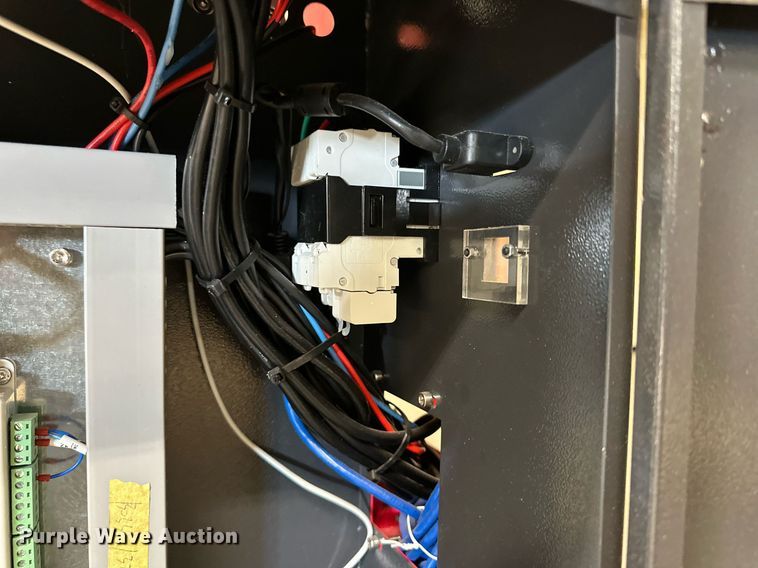 image for item NQ9166 Boss Laser HP5598 laser engraving cutting machine