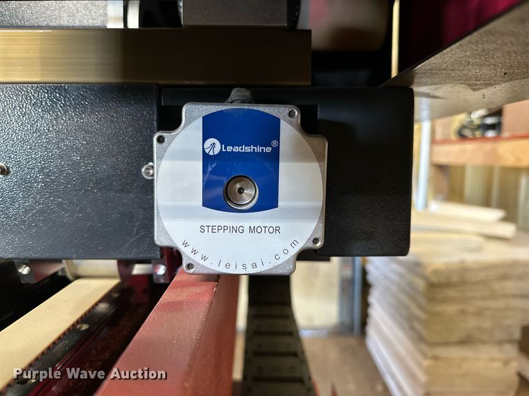 image for item NQ9166 Boss Laser HP5598 laser engraving cutting machine