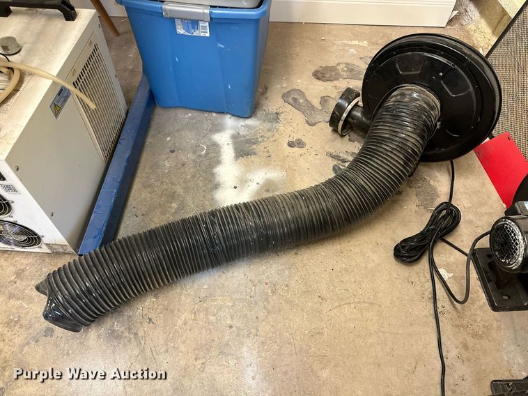 image for item NQ9166 Boss Laser HP5598 laser engraving cutting machine