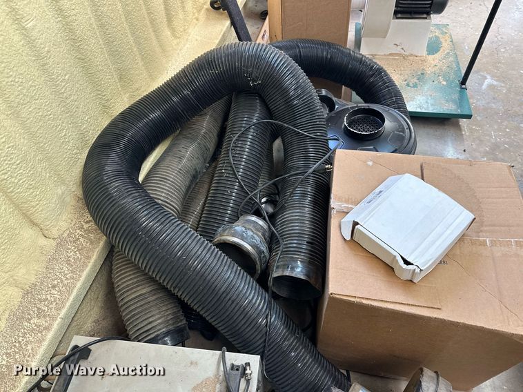 image for item NQ9166 Boss Laser HP5598 laser engraving cutting machine