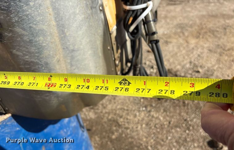 image for item OK9521 2003 Morgan GVSR09122096 refrigerated box bed 