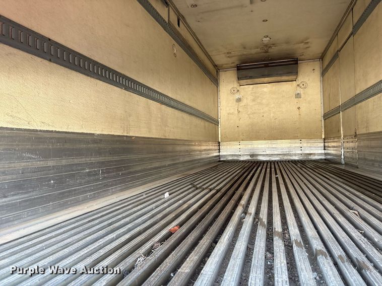 image for item OK9521 2003 Morgan GVSR09122096 refrigerated box bed 