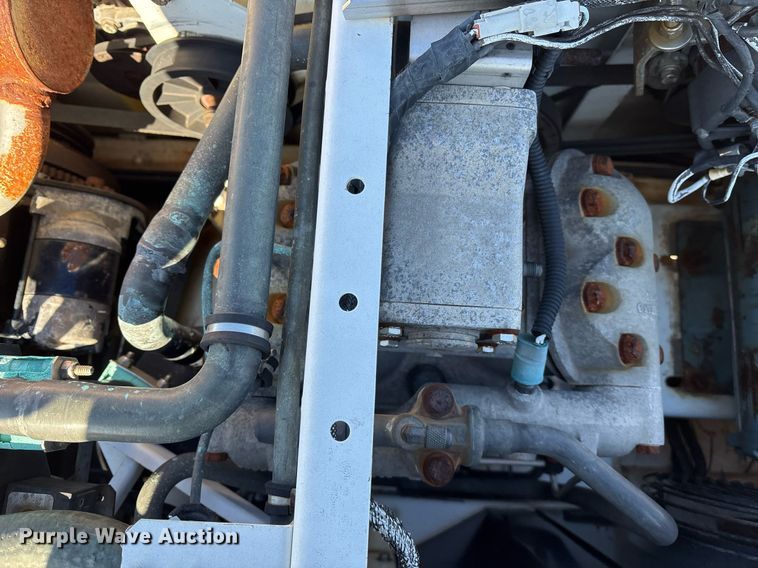 image for item OK9521 2003 Morgan GVSR09122096 refrigerated box bed 