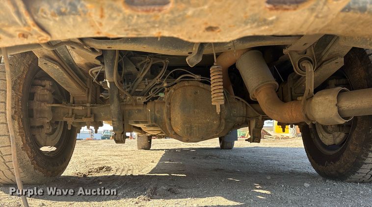 image for item OK9523 2013 Ford F350 Super Duty XL Crew Cab pickup truck