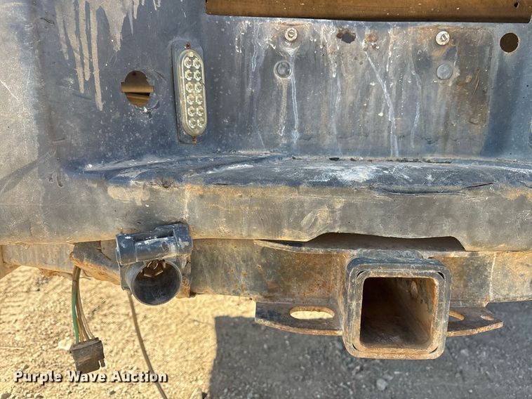 image for item OK9523 2013 Ford F350 Super Duty XL Crew Cab pickup truck