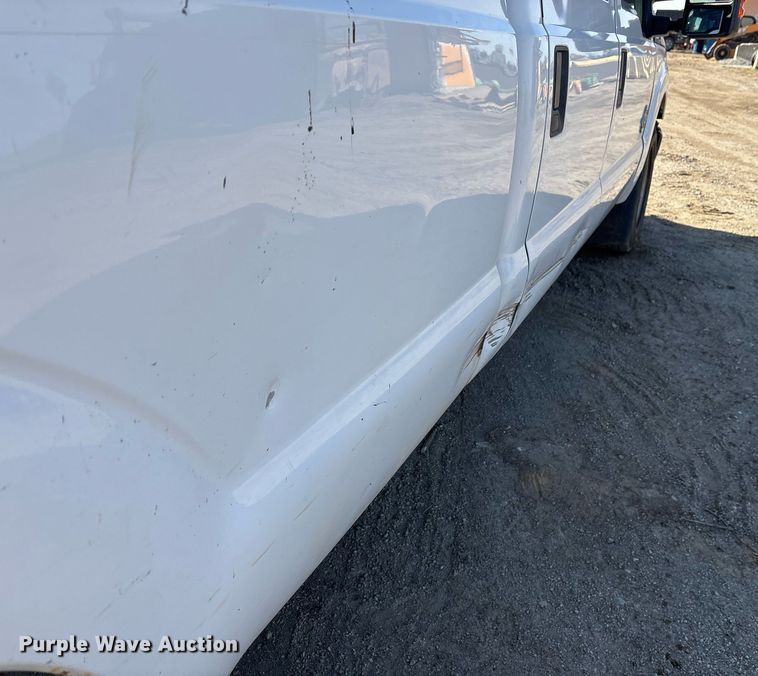 image for item OK9523 2013 Ford F350 Super Duty XL Crew Cab pickup truck