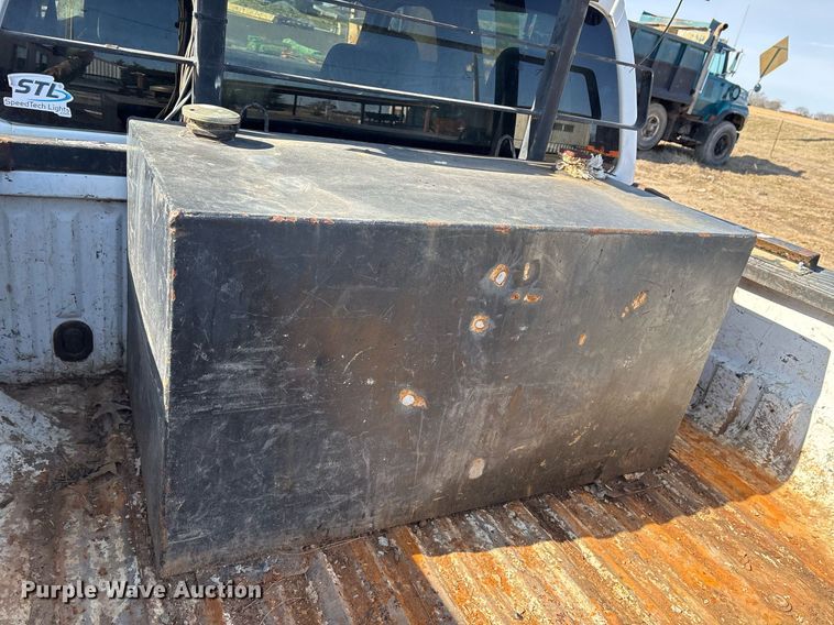 image for item OK9523 2013 Ford F350 Super Duty XL Crew Cab pickup truck