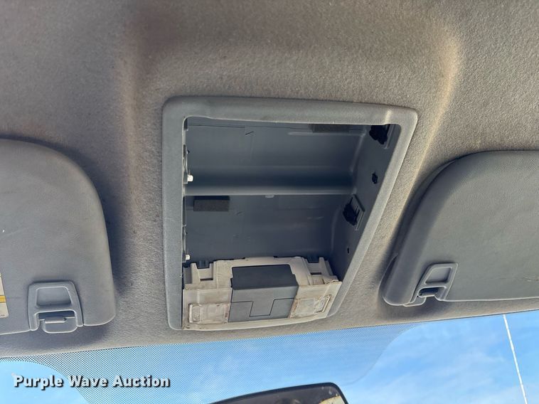 image for item OK9523 2013 Ford F350 Super Duty XL Crew Cab pickup truck