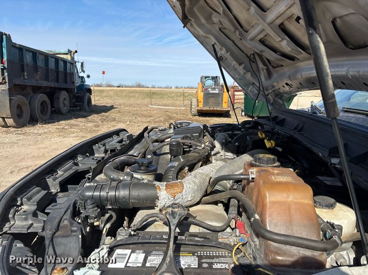 image for item OK9523 2013 Ford F350 Super Duty XL Crew Cab pickup truck