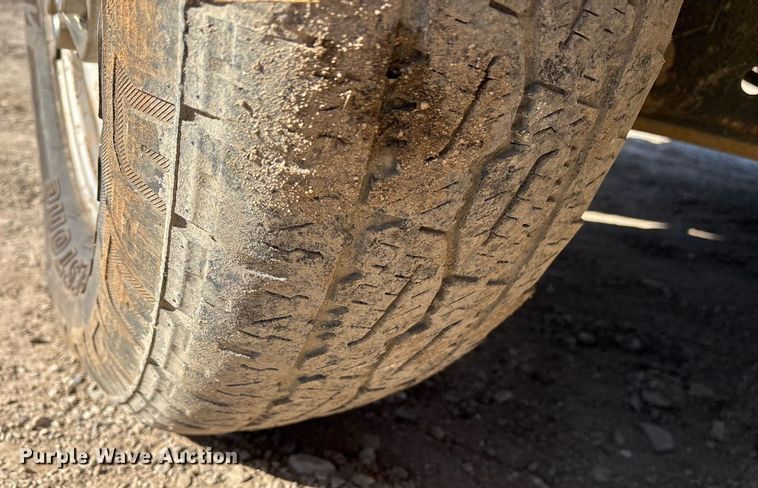 image for item OK9523 2013 Ford F350 Super Duty XL Crew Cab pickup truck