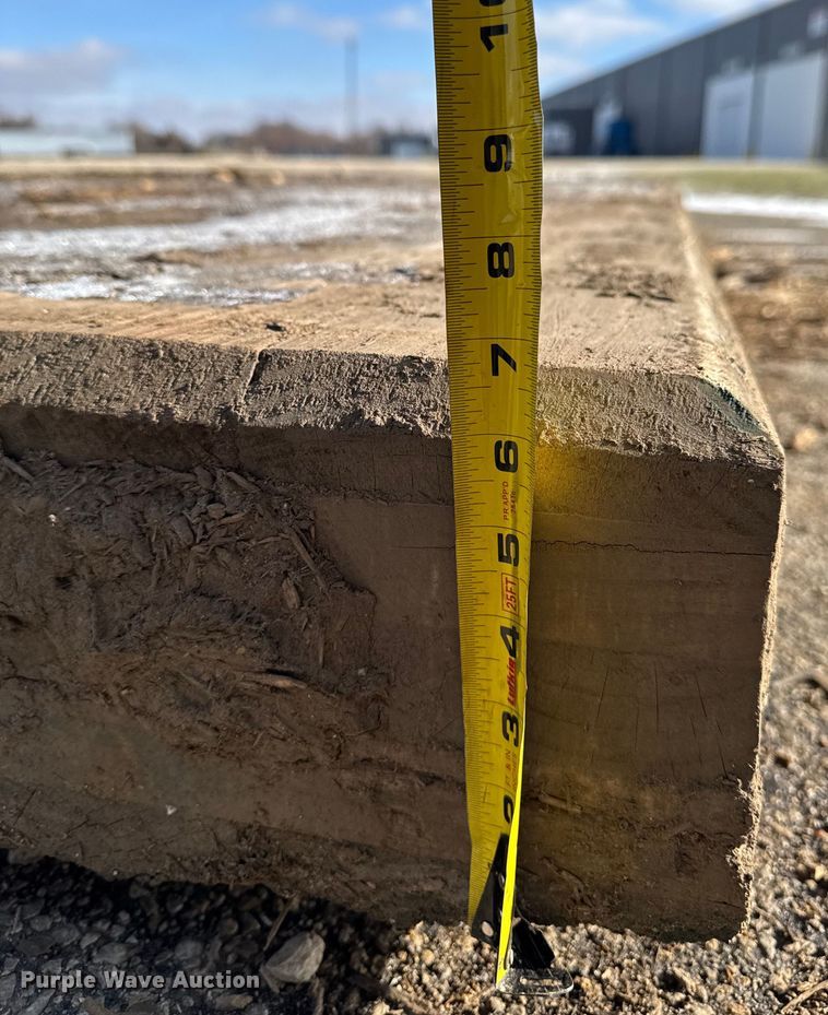 image for item ZA0528 (15) crane mats 