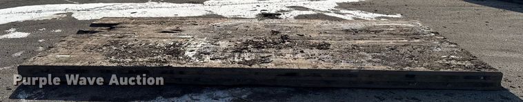 image for item ZA0535 (15) crane mats 