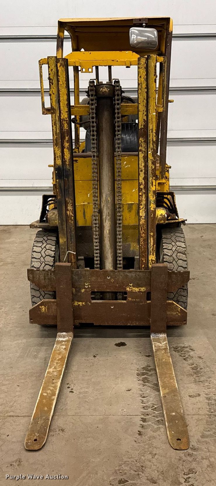 Allis-Chalmers FPL40-24 forklift in Bel Aire, KS | Item LH9451