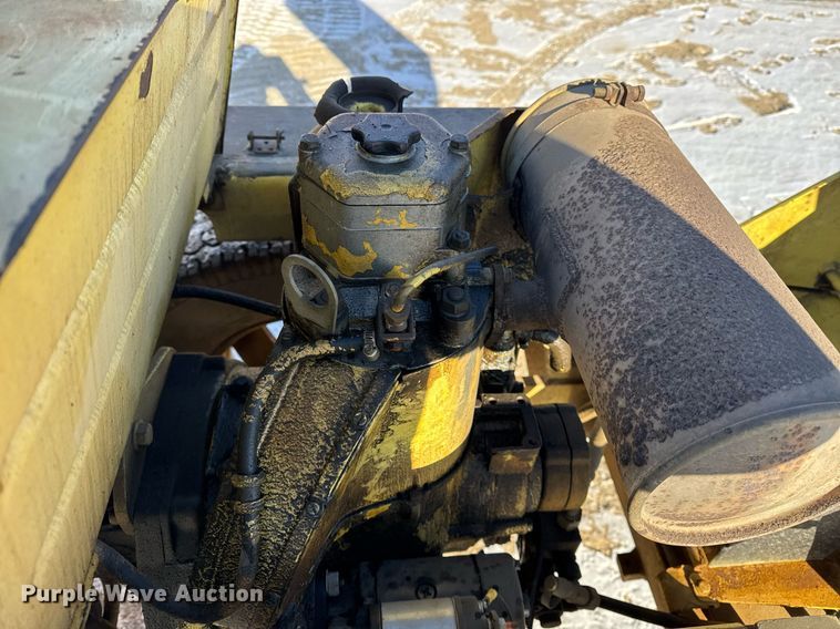 image for item DH9759 1991 Bomag BW122 D single drum roller