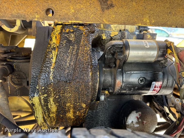 image for item DH9759 1991 Bomag BW122 D single drum roller